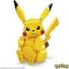 Jumbo Pikachu Construction Set - 825 Pieces - Image 2