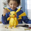 Jumbo Pikachu Construction Set - 825 Pieces - Image 3