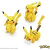 Jumbo Pikachu Construction Set - 825 Pieces - Image 4