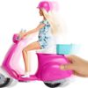 Barbie Doll & Scooter - Image 3