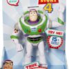 Disney Pixar Toy Story 4 True Talkers Buzz Lightyear