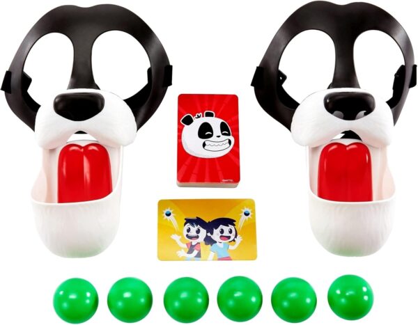 Please Feed The Pandas - Image 2