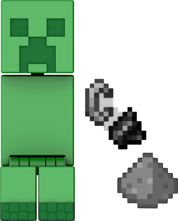 Minecraft 3.25 Scale Figure - Image 4