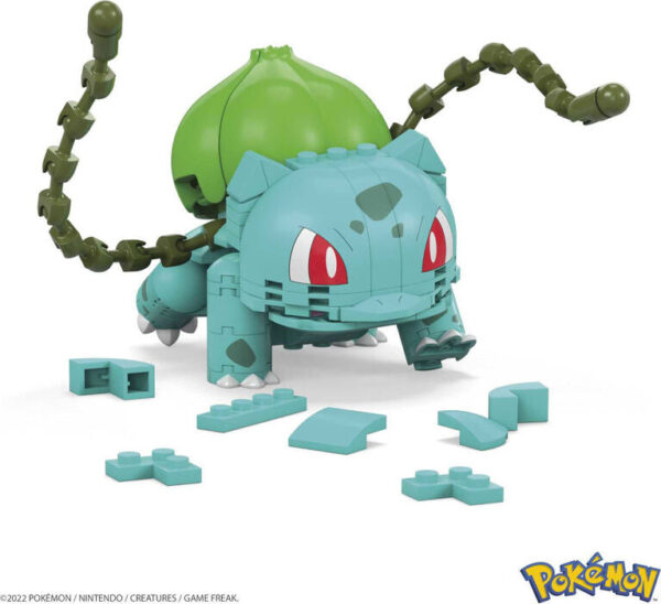Bulbasaur Construx - Image 3