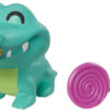 Barbie Extra Doll In Blue Ruffled Jacket with Pet Crocodile - Image 5