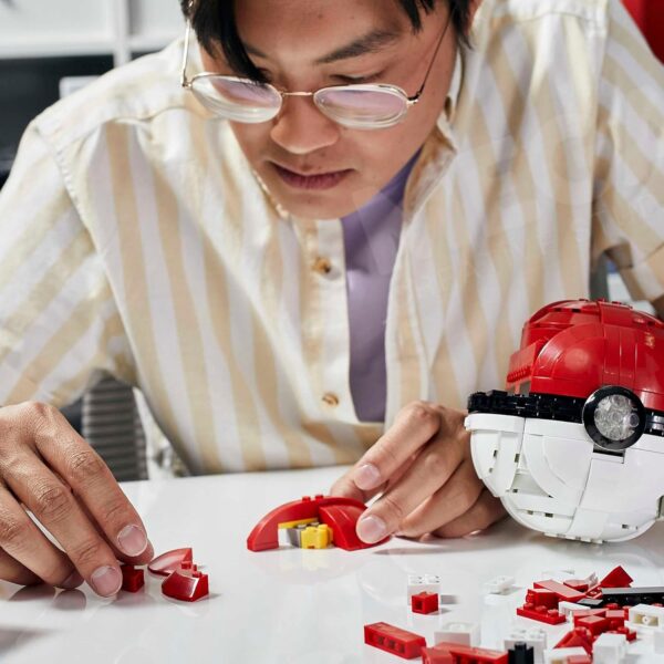 Pokemon Toy Building Set - Image 3