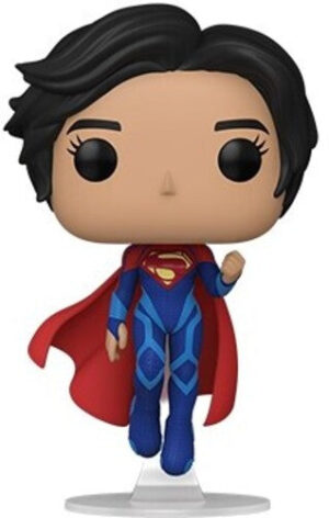 Pop! Movies: DC - The Flash, Supergirl