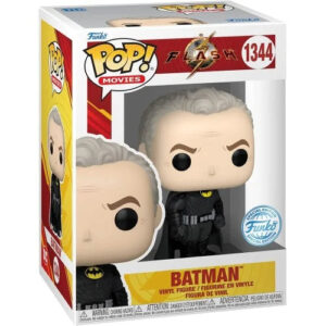 Pop! Exclusive The Flash Pop 9 (Alt)