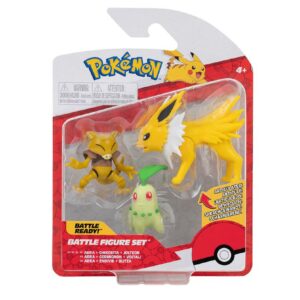5cm and 8cm Figure Series 22 - 3 Pack
