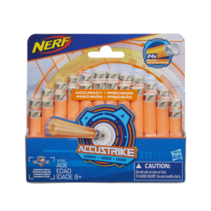 Nerf 24 Elite Accustrike Refills