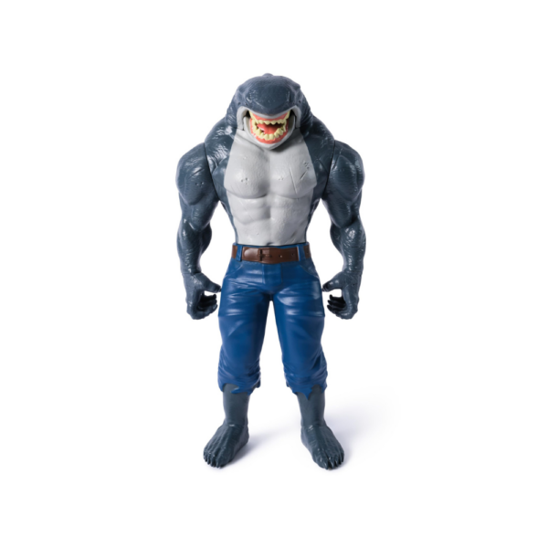 DC Comics, Batman Giant Series King Shark Action Figure - Image 2