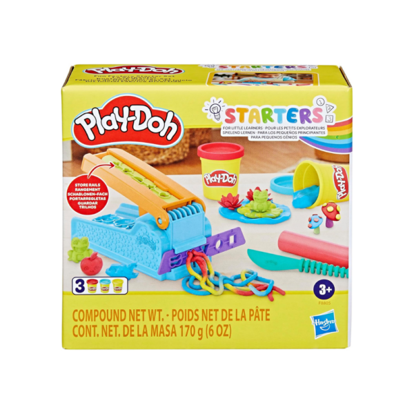 Hasbro Play-Doh Fun Factory Starter Set