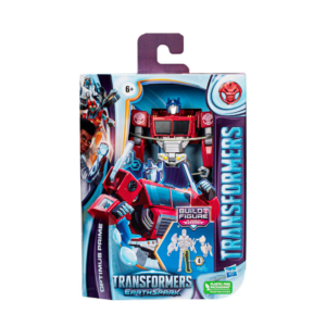 Transformers EarthSpark - Optimus Prime Deluxe Figure