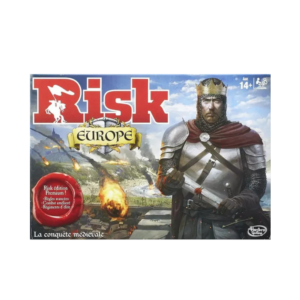Risk european edition