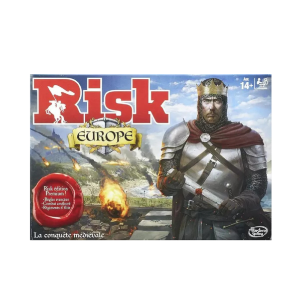 Risk european edition