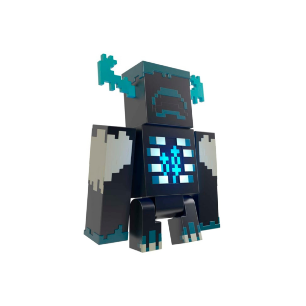 Minecraft Warden Figure - Image 2