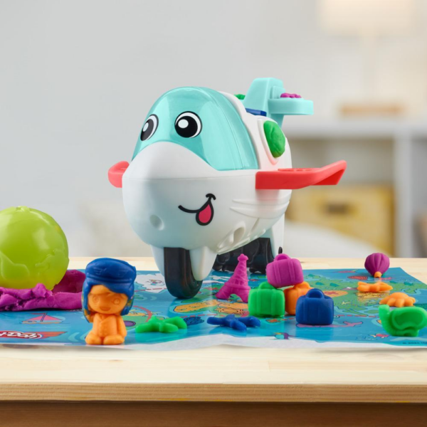 Hasbro Play-Doh Airplane Explorer Starter Set - Image 3