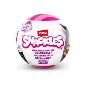 Snackles Plush Small Series 1