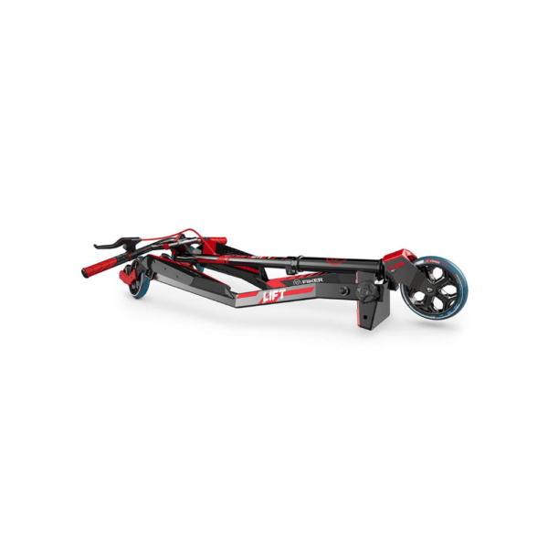 Yvolution Y Fliker Air A3 Scooter - Drifting Wiggle Carving Scooter - Image 2