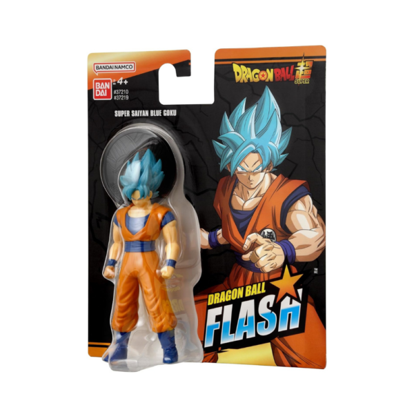 DRAGON BALL FLASH SERIES· SUPER SATYAN BLUE GOKU