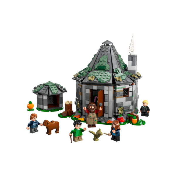 Hagrids Hut  An Unexpected Visit - Image 2