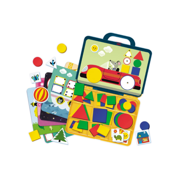 J'apprends les formes et les couleurs - Image 2