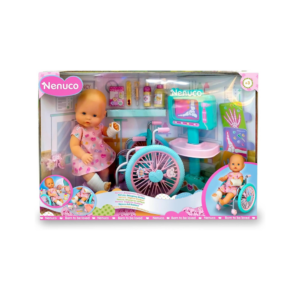 Emergency Doctor 14" Baby Doll