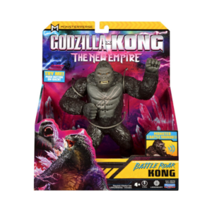 Godzilla x Kong Deluxe Figure 7" Assorted 1 Piece