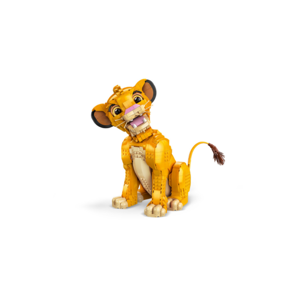 Young Simba the Lion King - Image 2