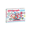 Spirograph Cyclex Set - Art Kit - Rotating Stencil Wheel Creates Countless Designs