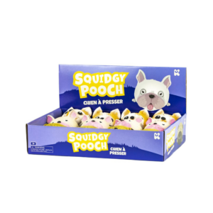 Squidgy Pooch - keycraft