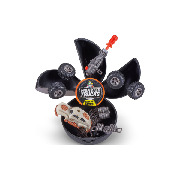 Monster Truck Series 1 - Image 2