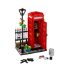 Red London Telephone Box - Image 2