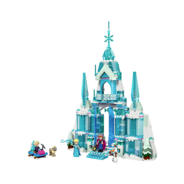 Elsas Ice Palace - Image 2