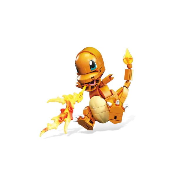 Building Toys Set Build & Show Charmander with 180 Pieces - Image 2
