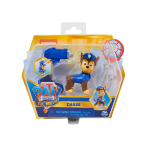 The Movie Chase Collectible Figure