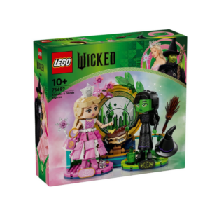 Elphaba & Glinda Figures