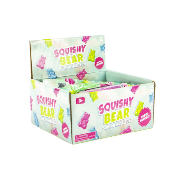 Squishy Bears - keycraft