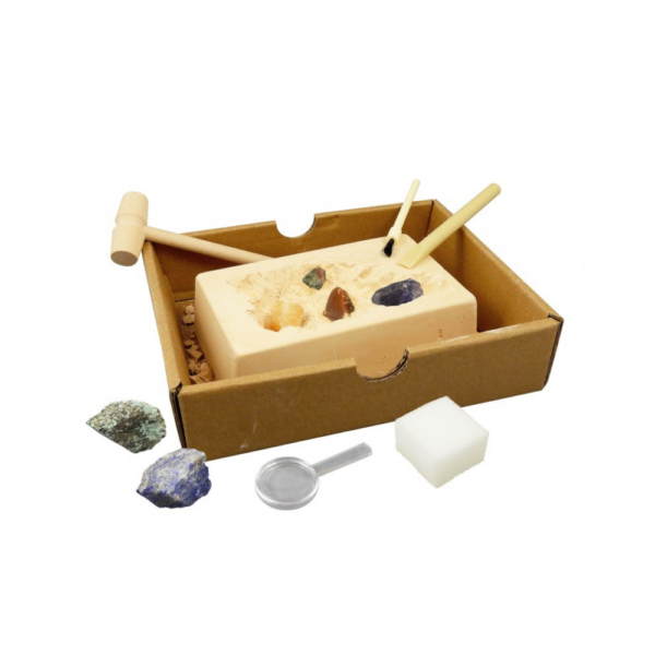 Buki France- Dig Kit - Rocks And Minerals - Image 2