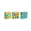 Wooden Cubes 4pcs - Image 2