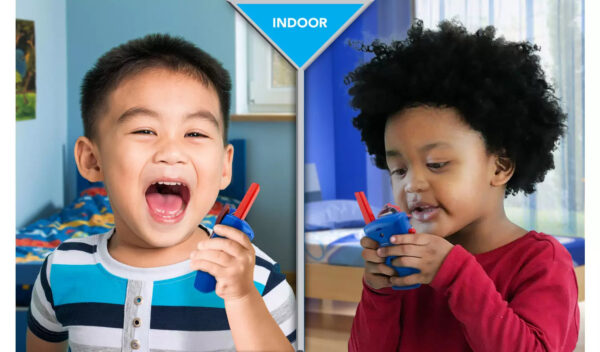 Paw Patrol Walkie Talkies Chase and Marshall - Image 3