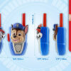 Paw Patrol Walkie Talkies Chase and Marshall - Image 4