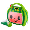eKids Cocomelon Karaoke , Microphone and Built-in Music - Image 2