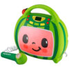eKids Cocomelon Karaoke , Microphone and Built-in Music