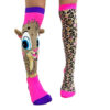 Cheeky Cheetah Socks - Image 2