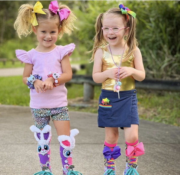 Funny Bunny Socks - Image 3