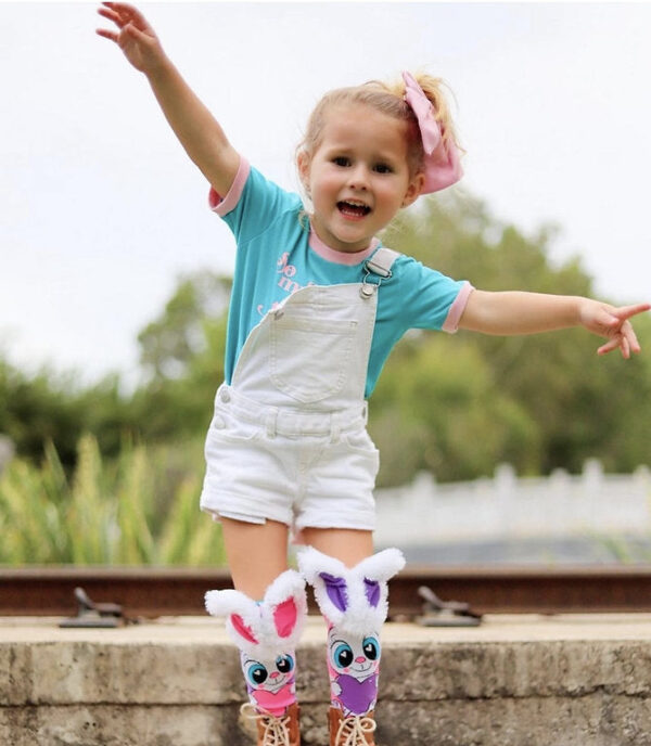 Funny Bunny Socks - Image 4