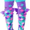 Mermaid Vibes Socks - Image 2
