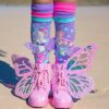 Mermaid Vibes Socks - Image 3
