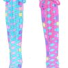 Rainbow Unicorn Knee High Socks - Image 2